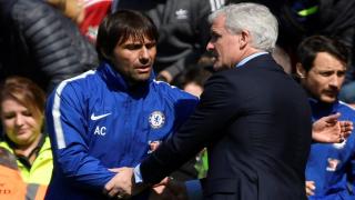 Antonio Conte, Mark Hughes